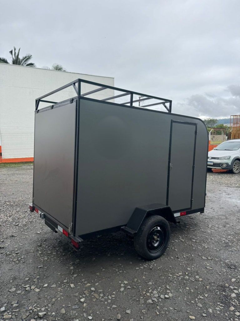 Mini Trailer 31mil
