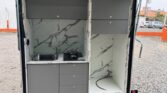 Mini Trailer Preto 2